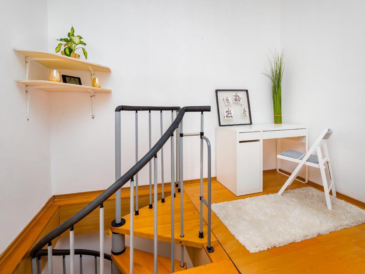 Studioapartman Bb5, Rijeka Exteriér fotografie