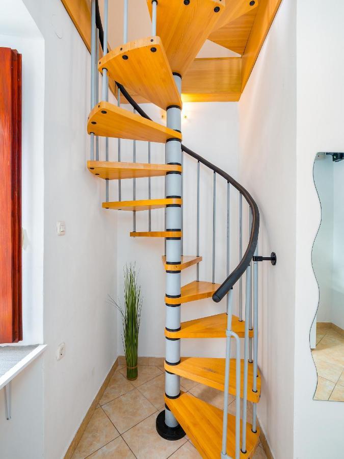 Studioapartman Bb5, Rijeka Exteriér fotografie
