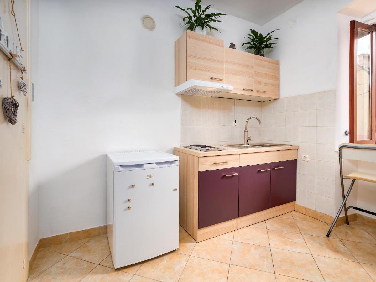 Studioapartman Bb5, Rijeka Exteriér fotografie